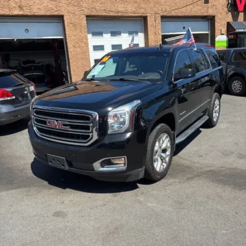Photos of 2016 GMC Yukon SLT for sale in Westfield, IN at Indy Auto Man - Westfield