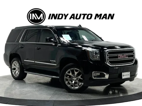 Photos of 2016 GMC Yukon SLT for sale in Westfield, IN at Indy Auto Man - Westfield