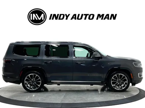 Another view of 2022 Jeep Wagoneer Series III for sale in Westfield, IN at Indy Auto Man - Westfield