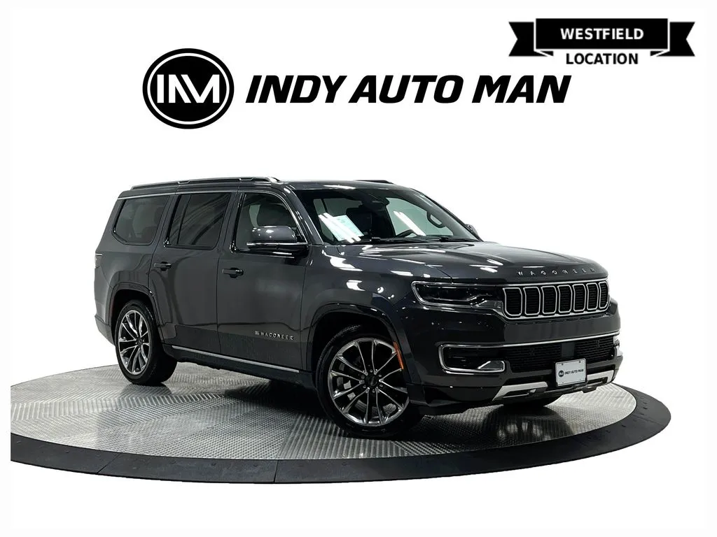 2022 Jeep Wagoneer Series III