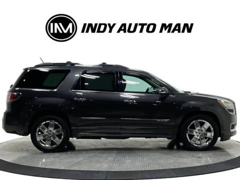Another view of 2015 GMC Acadia Denali for sale in Westfield, IN at Indy Auto Man - Westfield