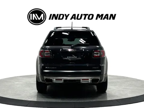 More photos of 2015 GMC Acadia Denali at Indy Auto Man - Westfield, IN