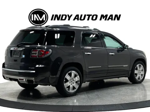 More photos of 2015 GMC Acadia Denali at Indy Auto Man - Westfield, IN
