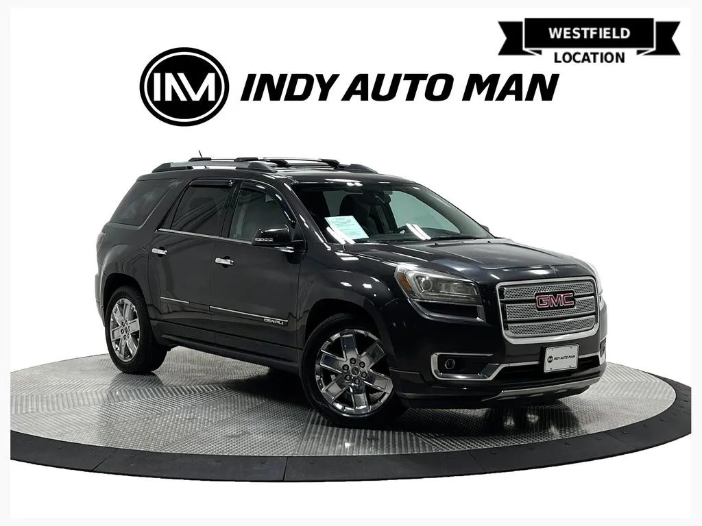 2015 GMC Acadia Denali