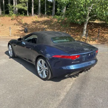 More photos of 2014 Jaguar F-TYPE S at Indy Auto Man - Westfield, IN