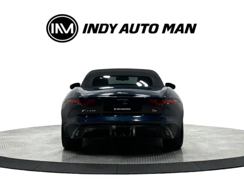 More photos of 2014 Jaguar F-TYPE S at Indy Auto Man - Westfield, IN