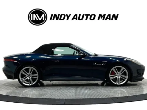 Another view of 2014 Jaguar F-TYPE S for sale in Westfield, IN at Indy Auto Man - Westfield