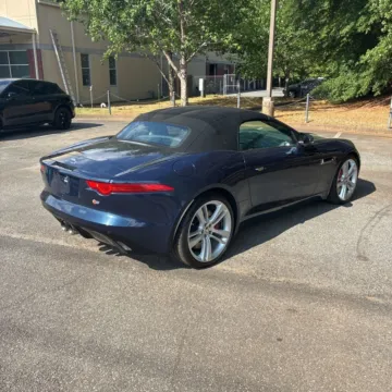 Another view of 2014 Jaguar F-TYPE S for sale in Westfield, IN at Indy Auto Man - Westfield