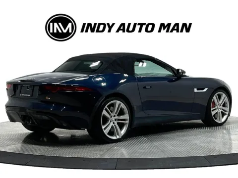 More photos of 2014 Jaguar F-TYPE S at Indy Auto Man - Westfield, IN