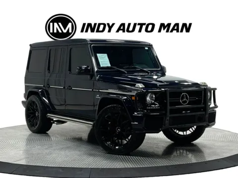 Photos of 2018 Mercedes-Benz G-Class G 63 AMG 4MATIC for sale in Westfield, IN at Indy Auto Man - Westfield
