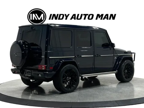 More photos of 2018 Mercedes-Benz G-Class G 63 AMG 4MATIC at Indy Auto Man - Westfield, IN