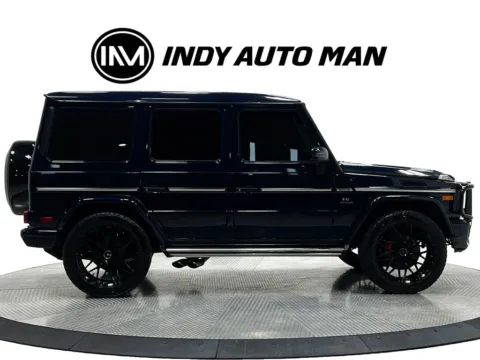 Another view of 2018 Mercedes-Benz G-Class G 63 AMG 4MATIC for sale in Westfield, IN at Indy Auto Man - Westfield