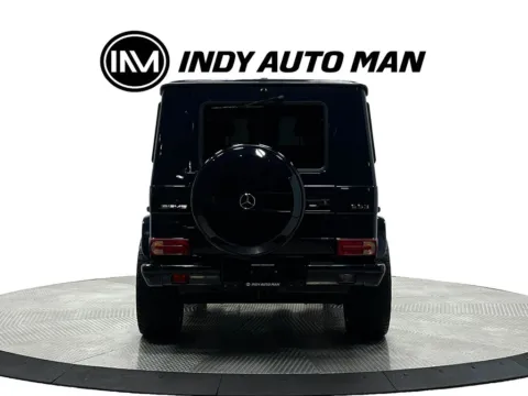 More photos of 2018 Mercedes-Benz G-Class G 63 AMG 4MATIC at Indy Auto Man - Westfield, IN