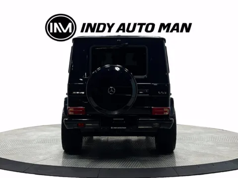 More photos of 2018 Mercedes-Benz G-Class G 63 AMG 4MATIC at Indy Auto Man - Westfield, IN