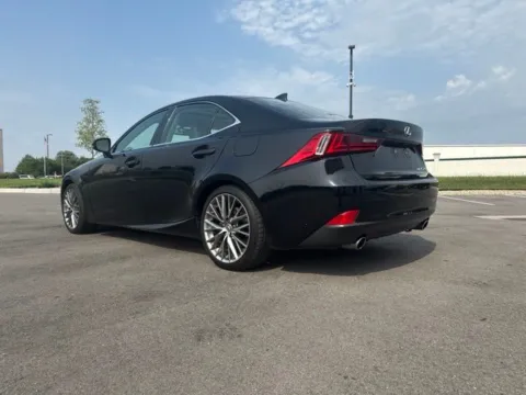 More photos of 2014 Lexus IS 250 at Indy Auto Man - Westfield, IN
