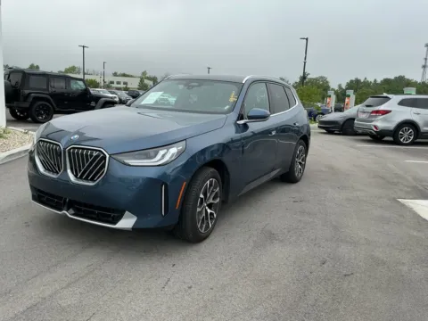 Photos of 2026 BMW X3 30 xDrive for sale in Westfield, IN at Indy Auto Man - Westfield