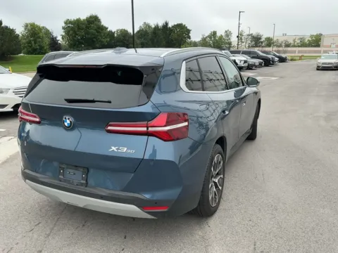 Another view of 2026 BMW X3 30 xDrive for sale in Westfield, IN at Indy Auto Man - Westfield