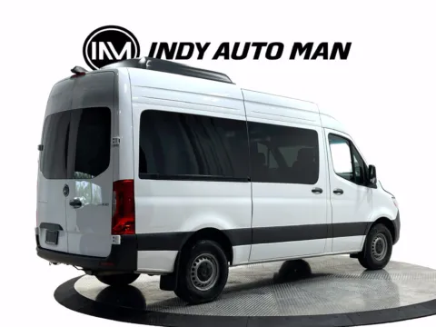 More photos of 2024 Mercedes-Benz Sprinter 2500 Passenger 144 WB at Indy Auto Man - Westfield, IN
