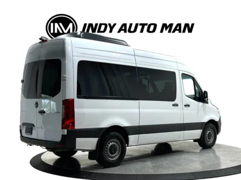 More photos of 2024 Mercedes-Benz Sprinter 2500 Passenger 144 WB at Indy Auto Man - Westfield, IN