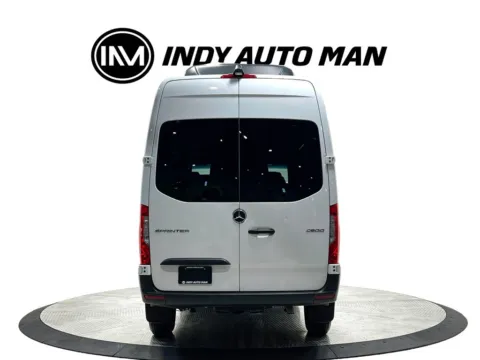 More photos of 2024 Mercedes-Benz Sprinter 2500 Passenger 144 WB at Indy Auto Man - Westfield, IN