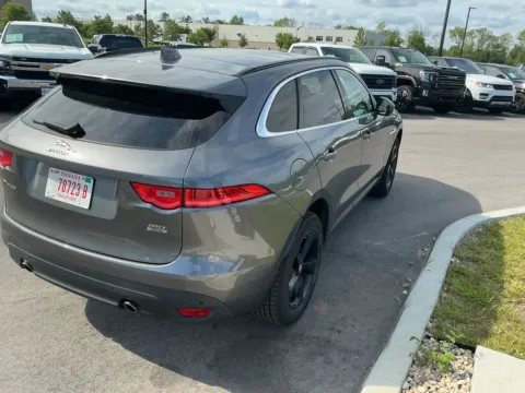 Another view of 2019 Jaguar F-PACE 25t Prestige for sale in Westfield, IN at Indy Auto Man - Westfield