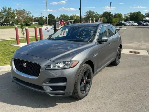 Photos of 2019 Jaguar F-PACE 25t Prestige for sale in Westfield, IN at Indy Auto Man - Westfield