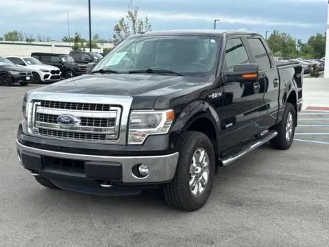 Another view of 2014 Ford F-150 XLT for sale in Westfield, IN at Indy Auto Man - Westfield