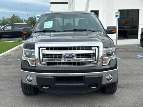 Photos of 2014 Ford F-150 XLT for sale in Westfield, IN at Indy Auto Man - Westfield