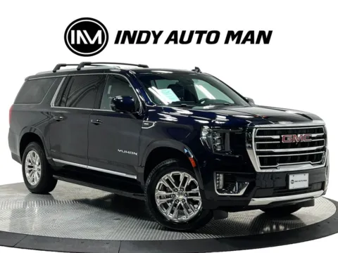 Photos of 2022 GMC Yukon XL SLT for sale in Westfield, IN at Indy Auto Man - Westfield
