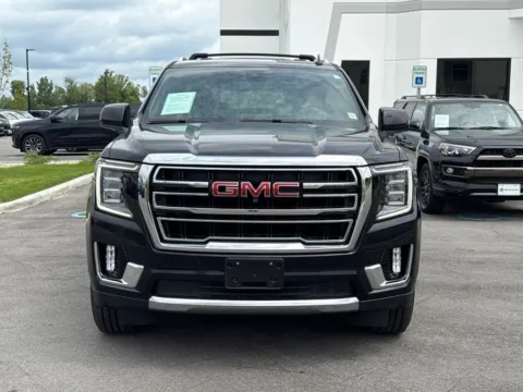 Photos of 2022 GMC Yukon XL SLT for sale in Westfield, IN at Indy Auto Man - Westfield