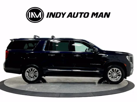 Another view of 2022 GMC Yukon XL SLT for sale in Westfield, IN at Indy Auto Man - Westfield