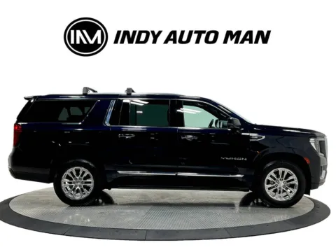 Another view of 2022 GMC Yukon XL SLT for sale in Westfield, IN at Indy Auto Man - Westfield