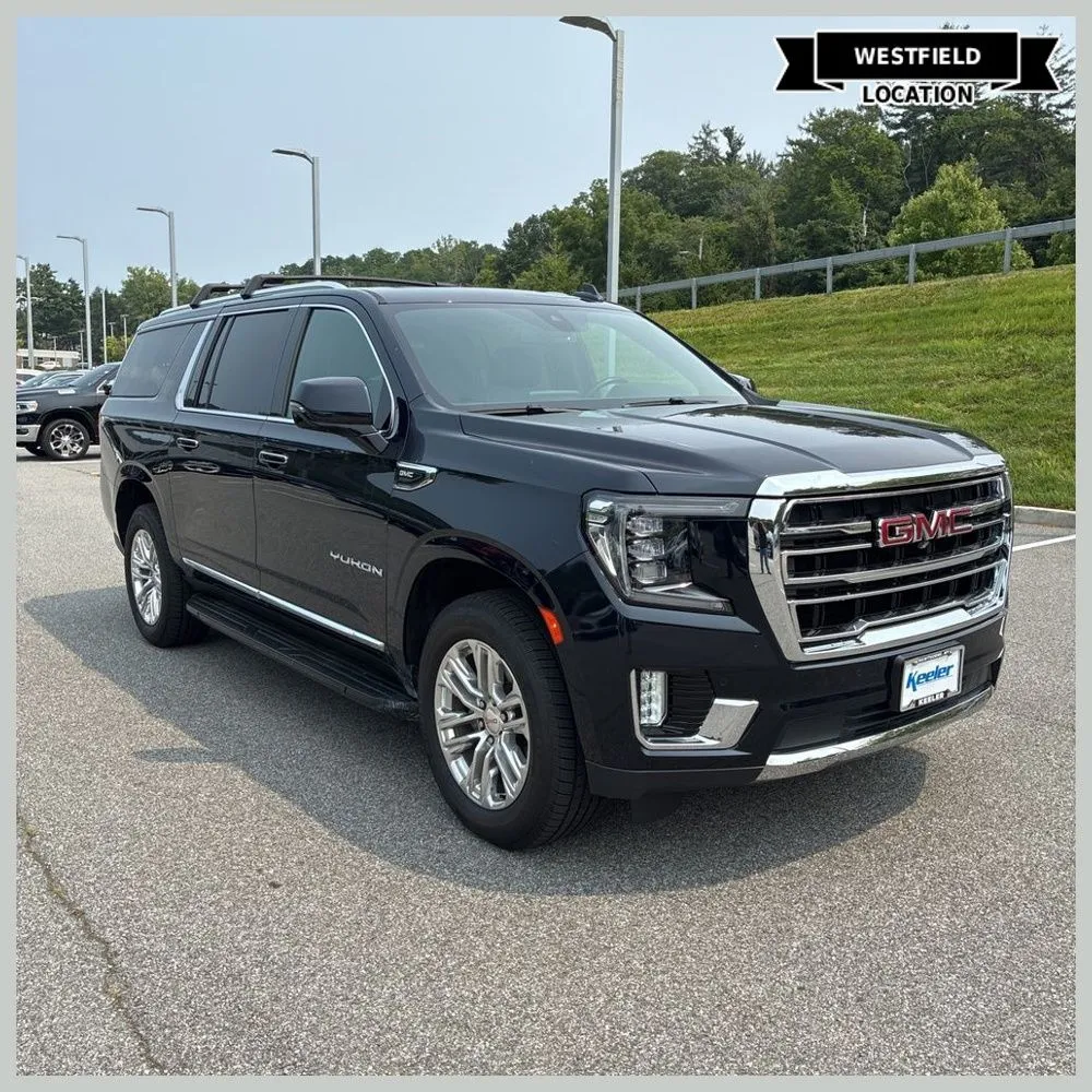 2022 GMC Yukon XL SLT