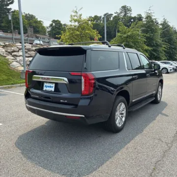 Another view of 2022 GMC Yukon XL SLT for sale in Westfield, IN at Indy Auto Man - Westfield