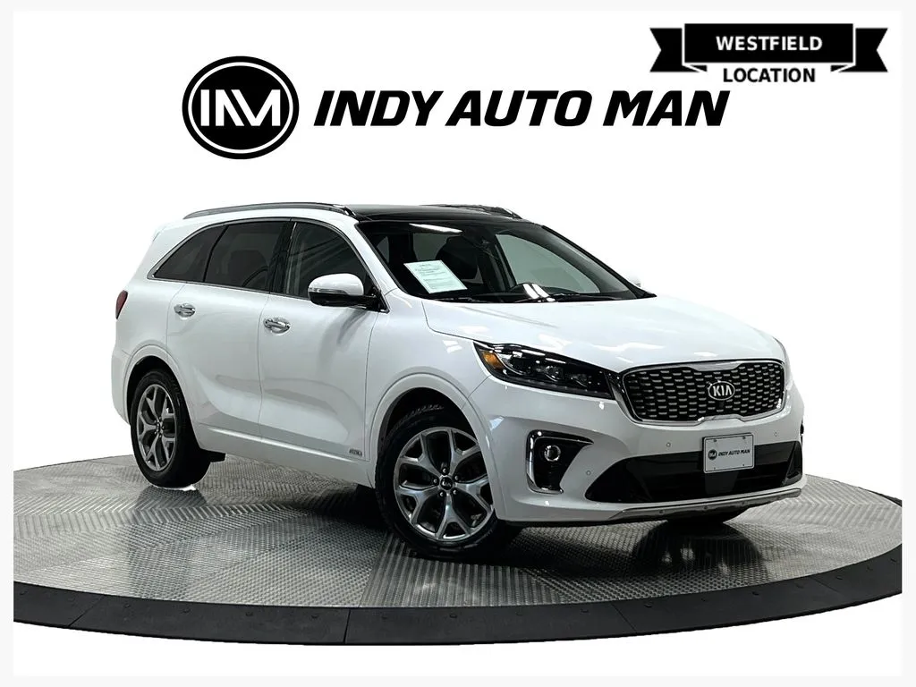2019 Kia Sorento SX