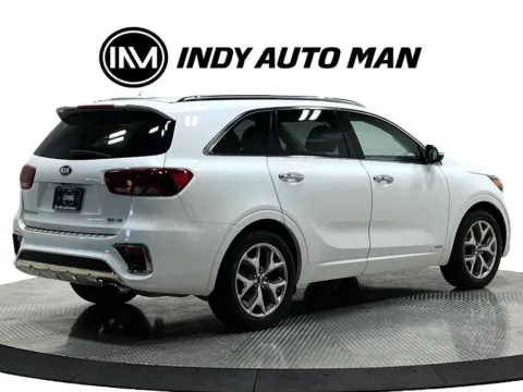 More photos of 2019 Kia Sorento SX at Indy Auto Man - Westfield, IN