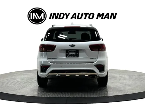 More photos of 2019 Kia Sorento SX at Indy Auto Man - Westfield, IN