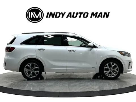 Another view of 2019 Kia Sorento SX for sale in Westfield, IN at Indy Auto Man - Westfield
