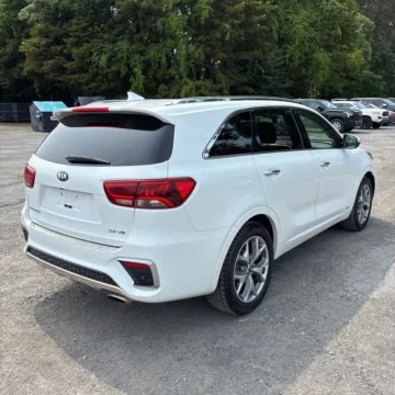 Another view of 2019 Kia Sorento SX for sale in Westfield, IN at Indy Auto Man - Westfield