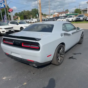 Another view of 2022 Dodge Challenger R/T for sale in Westfield, IN at Indy Auto Man - Westfield