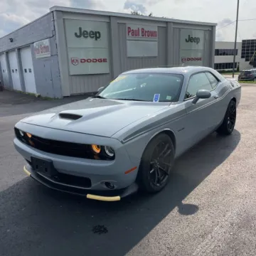 Photos of 2022 Dodge Challenger R/T for sale in Westfield, IN at Indy Auto Man - Westfield
