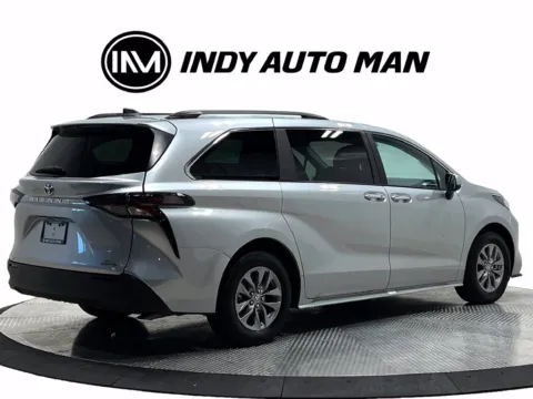 More photos of 2024 Toyota Sienna XLE 8 Passenger at Indy Auto Man - Westfield, IN