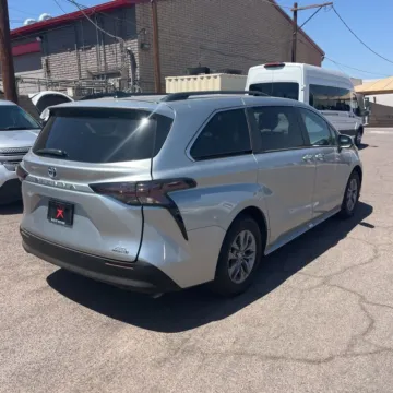 Another view of 2024 Toyota Sienna XLE 8 Passenger for sale in Westfield, IN at Indy Auto Man - Westfield