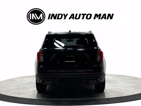 More photos of 2020 Ford Explorer ST at Indy Auto Man - Westfield, IN