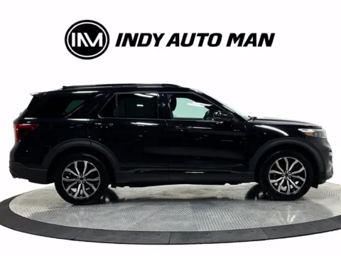 Another view of 2020 Ford Explorer ST for sale in Westfield, IN at Indy Auto Man - Westfield