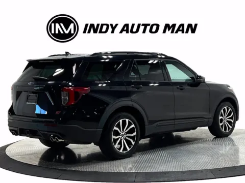 More photos of 2020 Ford Explorer ST at Indy Auto Man - Westfield, IN