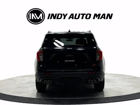 More photos of 2020 Ford Explorer ST at Indy Auto Man - Westfield, IN