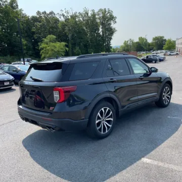 Another view of 2020 Ford Explorer ST for sale in Westfield, IN at Indy Auto Man - Westfield