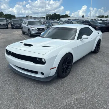 Photos of 2021 Dodge Challenger R/T Scat Pack Widebody for sale in Westfield, IN at Indy Auto Man - Westfield