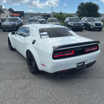 More photos of 2021 Dodge Challenger R/T Scat Pack Widebody at Indy Auto Man - Westfield, IN